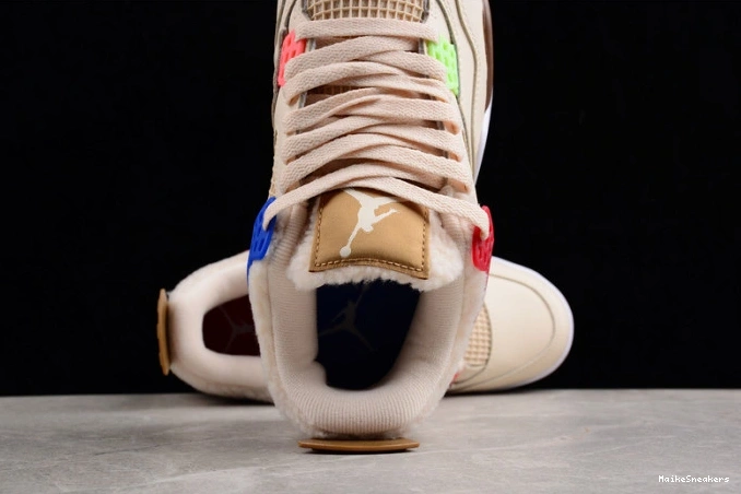 MaikeSneakers the Are Where (GS) 4 Wild Things DH0572-264 Retro Jordan 0717